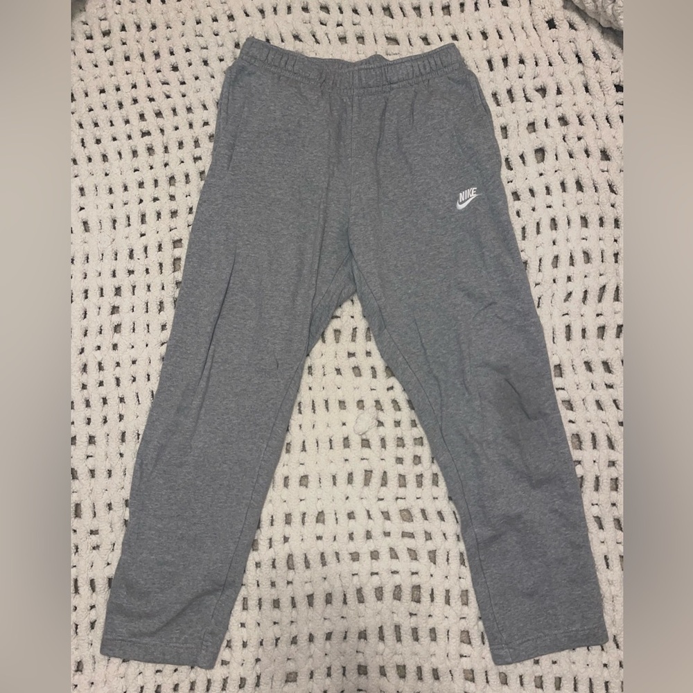 Nike Grey Sweatpants